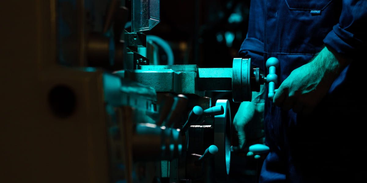 Станочное оборудование